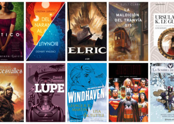 20 novelas y cómics de aventuras publicados en junio que no te puedes perder