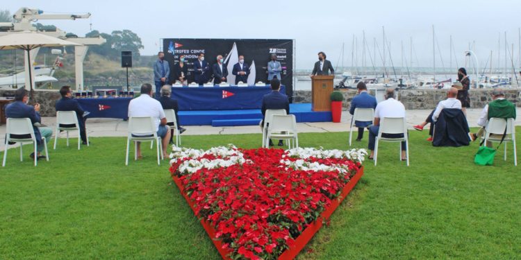 Lete lanza su apuesta para la vela gallega en Tokio: tres medallas