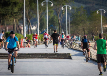 Vigo supera los 1.000 contagios en 14 días por primera vez desde febrero