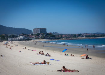 La incidencia acumulada en el área sanitaria de Vigo, detallada por ayuntamientos