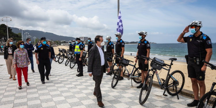 Caballero compromete la “cooperación” de Vigo con el cierre nocturno de playas, plazas y parques