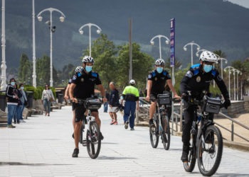 Otro récord de la nueva ola de la pandemia: 256 positivos en 24 horas en el área de Vigo