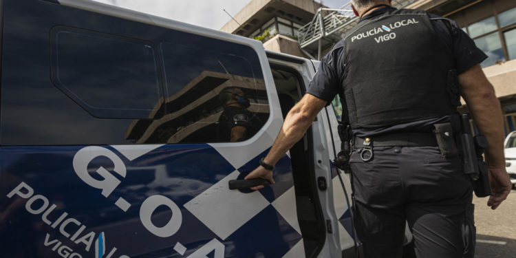 Detenido un joven en Vigo por apuñalar a otro con un arma blanca