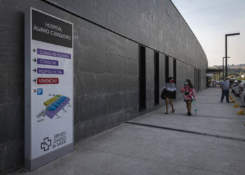 Sanidade confirma que la cocina del Cunqueiro cerrará y la comida será elaborada en Lugo