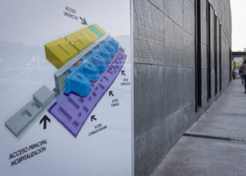 El Cunqueiro reabre su UCI para Covid-19 tras rozarse los 300 positivos en 24 horas