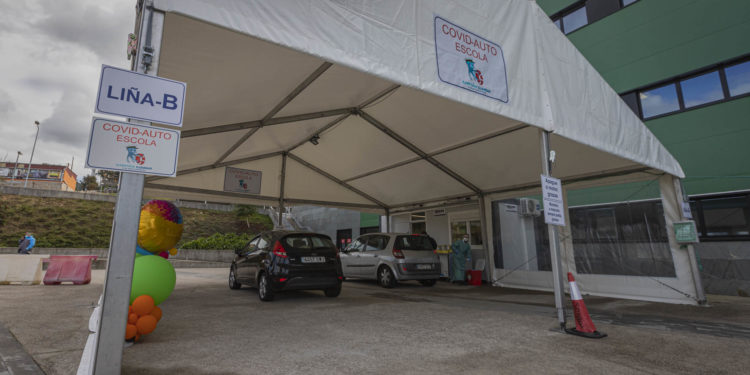 A área sanitaria de Vigo pon en marcha a ‘autocita’ para cribados