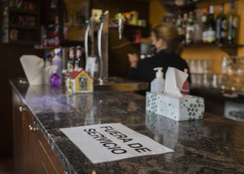 Así llega el área sanitaria de Vigo al endurecimiento de las restricciones