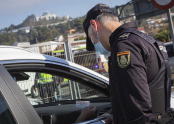 Detenidas dos mujeres por asaltar cinco viviendas de Vigo usando diferentes métodos