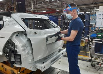 Stellantis Vigo para la producción de un sistema durante 32 horas