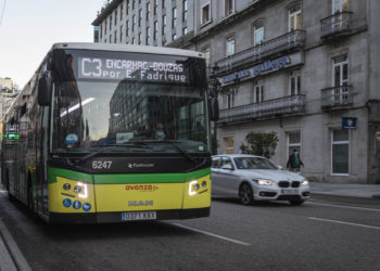 Vitrasa pon en marcha o servizo especial ás praias a partir do 15 de xullo
