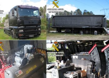 Investigan a un vecino de Vigo por más de una veintena de estafas en comercios