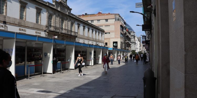 Vigo duplica la incidencia acumulada en solo una semana