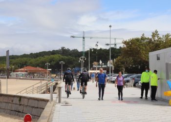 El 40% de los ingresos hospitalarios por covid en Galicia tienen entre 15 y 39 años