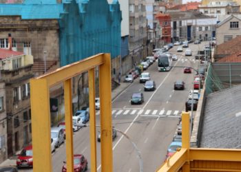 Puerto de Vigo y Xunta invertirán 3 millones en un nuevo tramo de carril bici en Beiramar