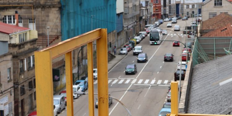 Puerto de Vigo y Xunta invertirán 3 millones en un nuevo tramo de carril bici en Beiramar