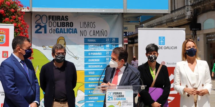 A Feira do Libro abre no corazón de Vigo con descontos do 10%