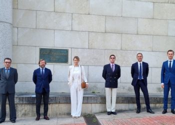 Galicia y Lituania estrechan lazos en Navalia