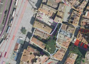 O Concello proxecta unha nova Praza do Berbés cun miradoiro e máis espazo cidadá