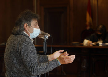 La Audiencia condena a 19 años de cárcel al hombre que intentó asesinar a su mujer en Ponteareas