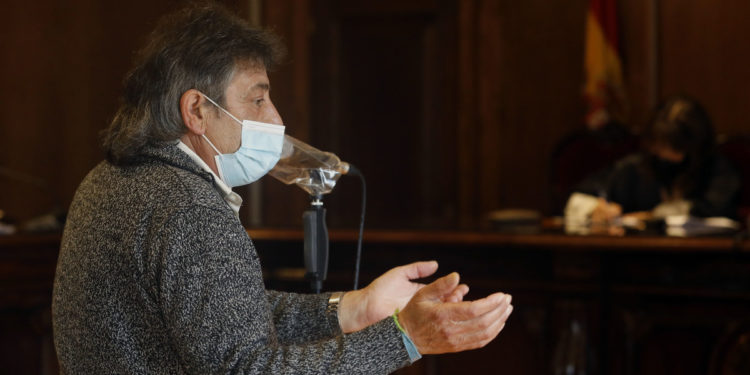 La Audiencia condena a 19 años de cárcel al hombre que intentó asesinar a su mujer en Ponteareas