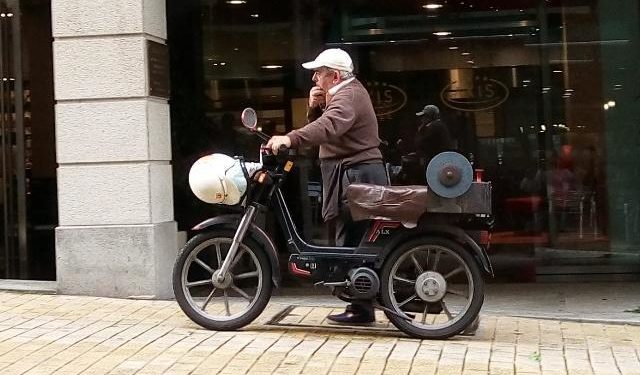Cuchillerías, vaciadores y afiladores de Vigo