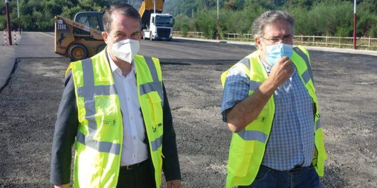 O Concello reabre o luns o aparcamento gratuíto do Cunqueiro tras o seu asfaltado