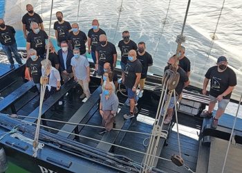 «O Piueiro», volanteiro guardés, ofrece rutas gratuitas en O Baixo Miño y la Ría de Vigo