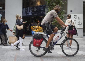 Máximo registro en Vigo con 367 positivos en un día: 3.165 casos activos