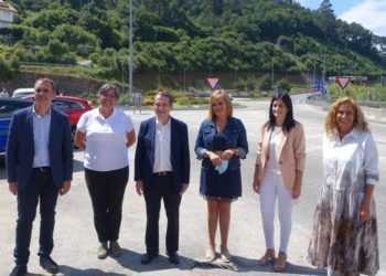 Alcaldes socialistas celebran la rebaja del peaje de la AP-9: «Es histórico»