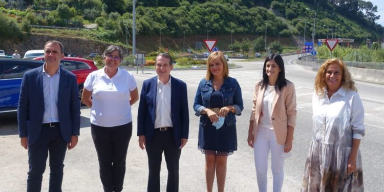 Alcaldes socialistas celebran la rebaja del peaje de la AP-9: «Es histórico»