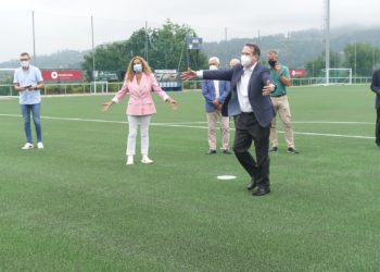 Fragoselo estrena campo