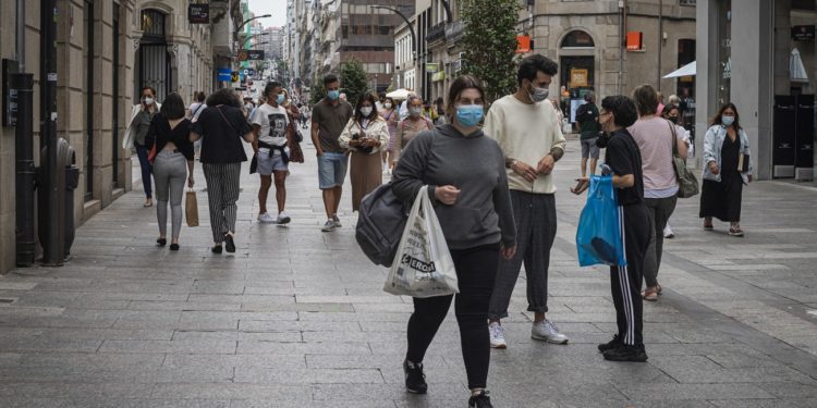 Acceso a hostelería libre de covid y reuniones limitadas en seis concellos del área de Vigo