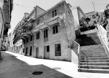 El burdel de ‘La Paxareta’: así era A Ferrería en 1909