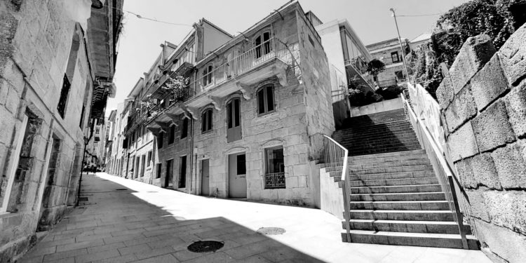 El burdel de ‘La Paxareta’: así era A Ferrería en 1909