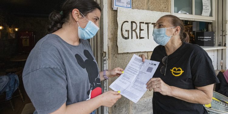 Todas las medidas contra la covid en Galicia desde este sábado 31 de julio