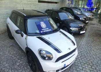 Treinta detenidos por «menudeo» de drogas en Vigo