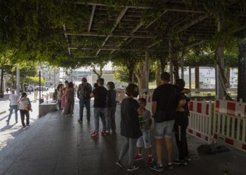 Visto bueno del TSXG a la Xunta para limitar el derecho de reunión