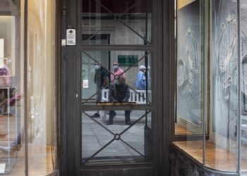 Presión hospitalaria al alza en Galicia con 36 ingresos tras 1.593 contagios