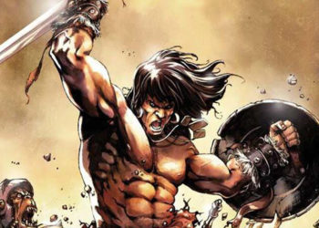 Ediciones Minotauro anuncia una nueva edición de los relatos de Conan de Cimmeria