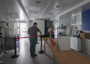 Vigo reduce la incidencia de contagios a 14 días por primera vez este mes de julio