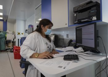 La variante Delta representa el 55,7 % de los casos de Covid-19 en Galicia