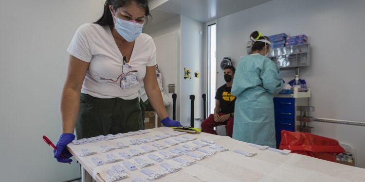 Galicia ronda ya los 17.000 casos de Covid-19