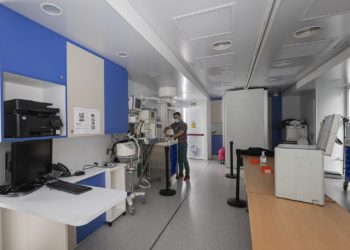 Galicia supera los 300 ingresados por covid, la mayor cifra desde marzo