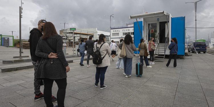 El área de Vigo logra su mejor balance en tres semanas tras sumar 271 altas