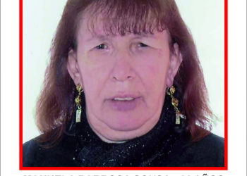 Realizan batidas en Arcade en busca de una mujer desaparecida hace cuatro días