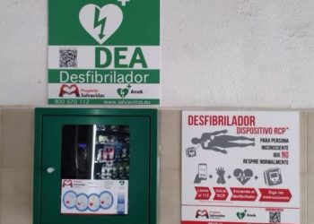 Gondomar incrementa nas súas instalacións municipais o número de desfibriladores
