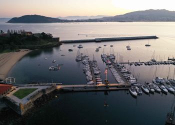 Parte de Baiona rumbo a Compostela el I Rally Rías Baixas de Galicia
