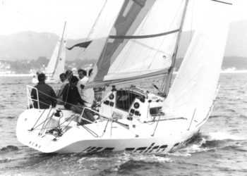 Trofeo Conde de Gondomar, 46 años de vela de altura en el Monte Real