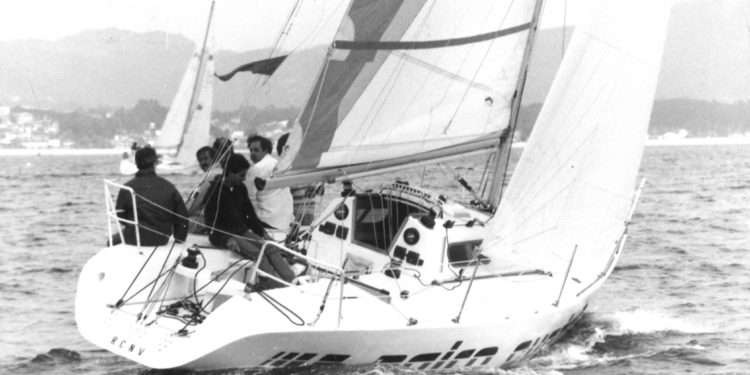 Trofeo Conde de Gondomar, 46 años de vela de altura en el Monte Real