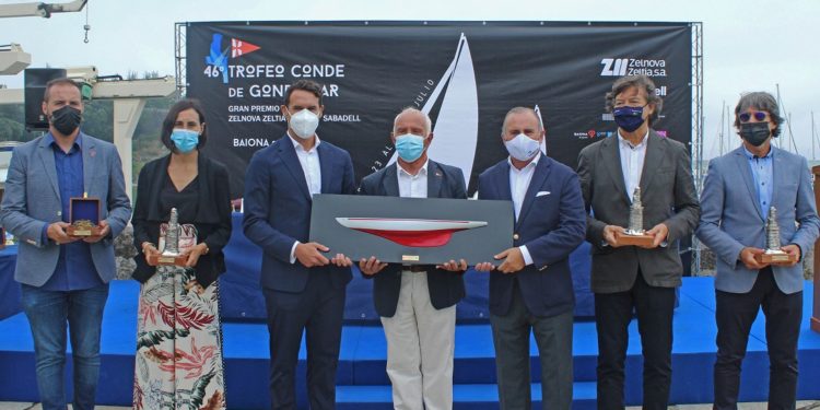 Vuelve el Trofeo Conde de Gondomar